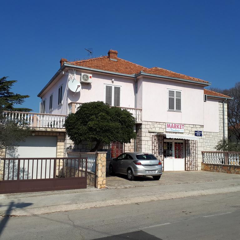 Apartment & Room'S Anni Zadar Dış mekan fotoğraf