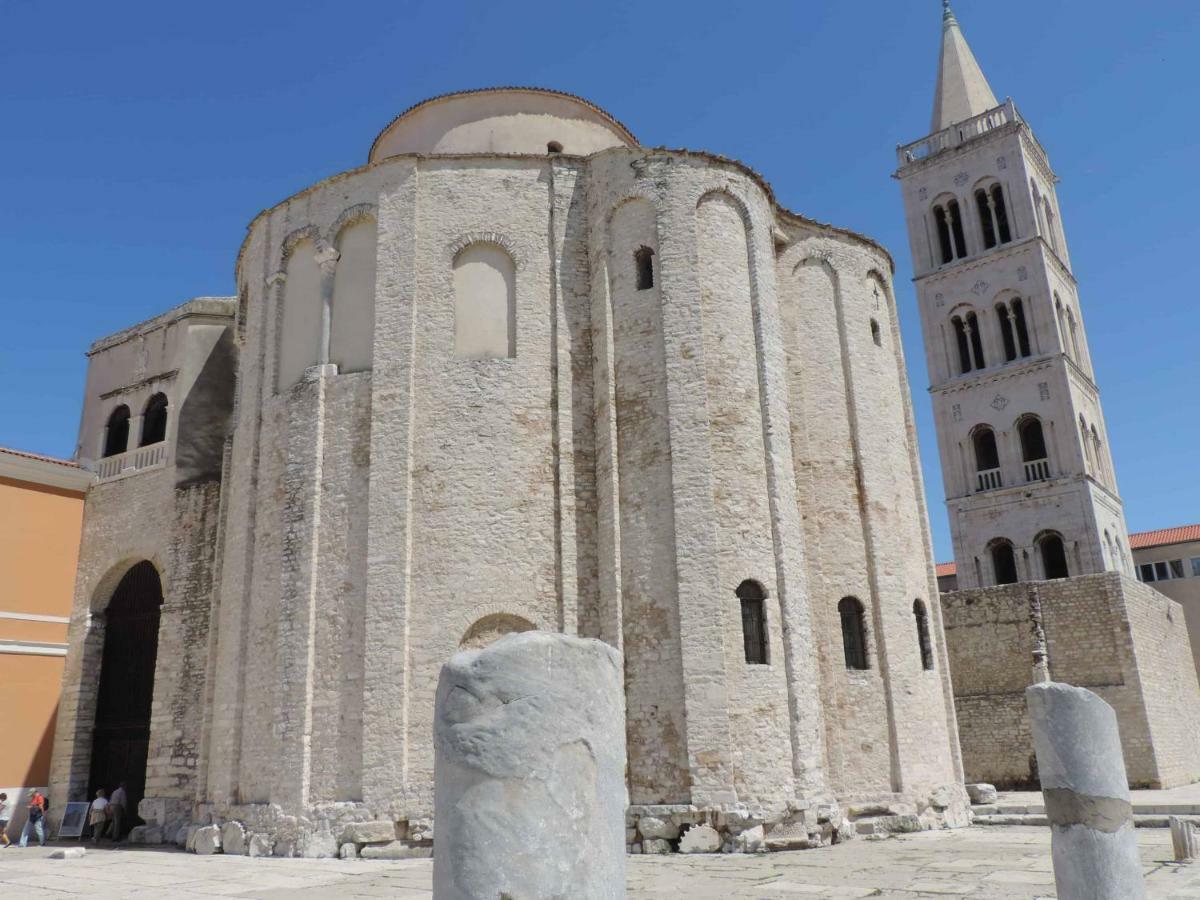 Apartment & Room'S Anni Zadar Dış mekan fotoğraf