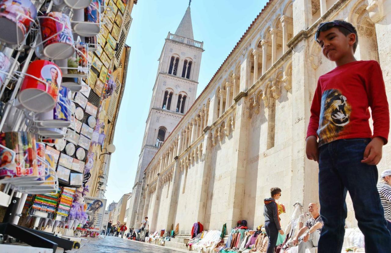Apartment & Room'S Anni Zadar Dış mekan fotoğraf